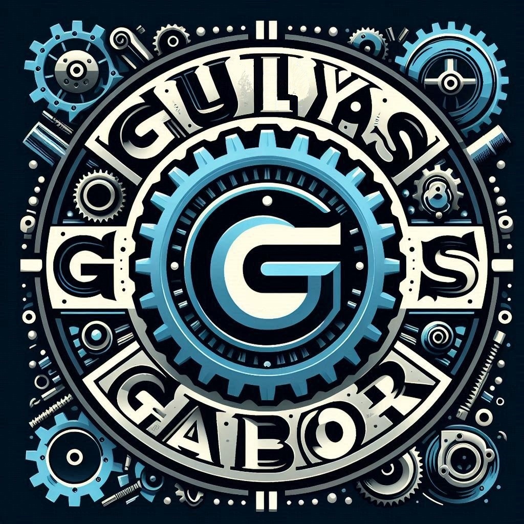 Gulyás Gábor logo